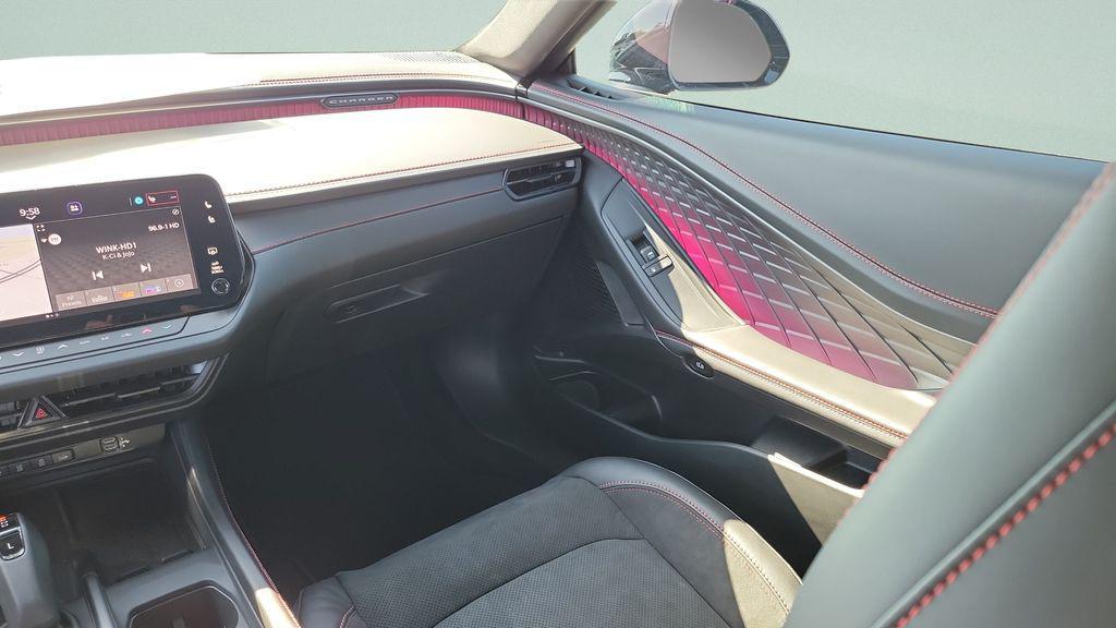 new 2026 Dodge Charger car, priced at $57,850