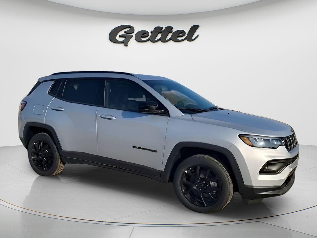 new 2026 Jeep Compass car, priced at $29,142