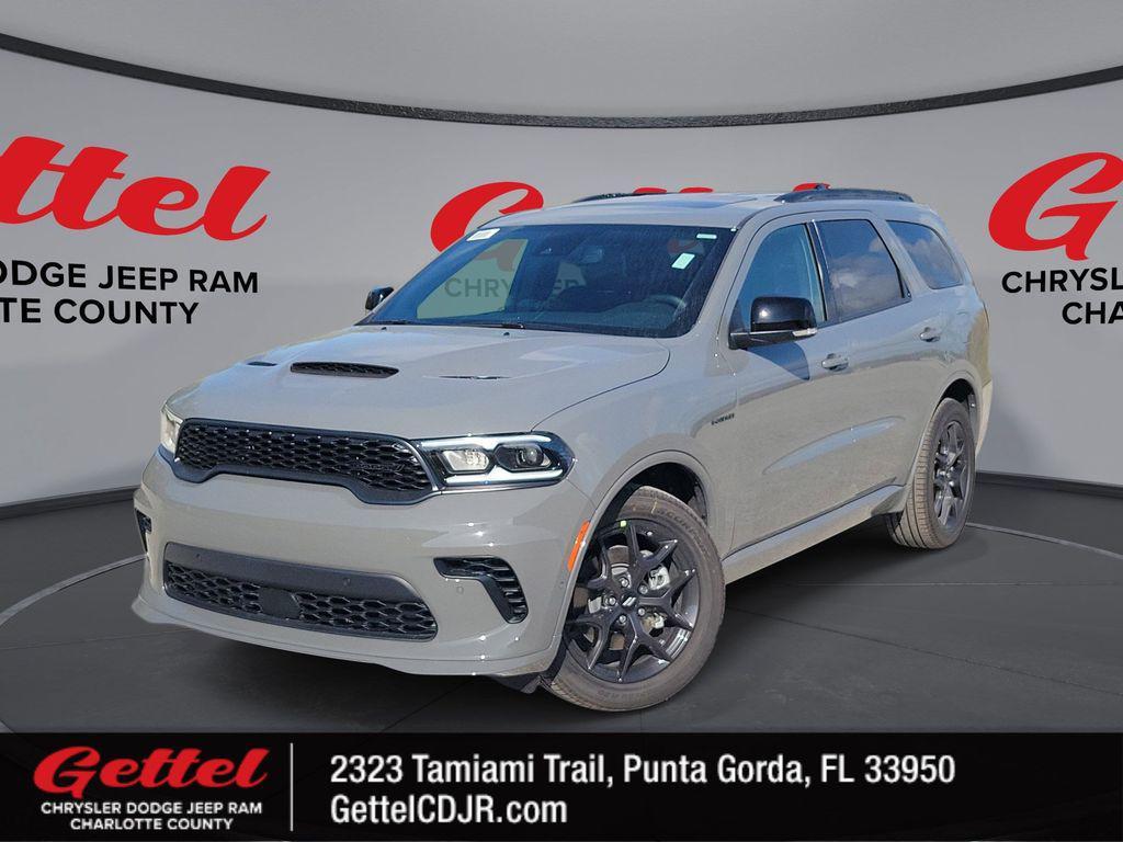 new 2026 Dodge Durango car, priced at $52,705