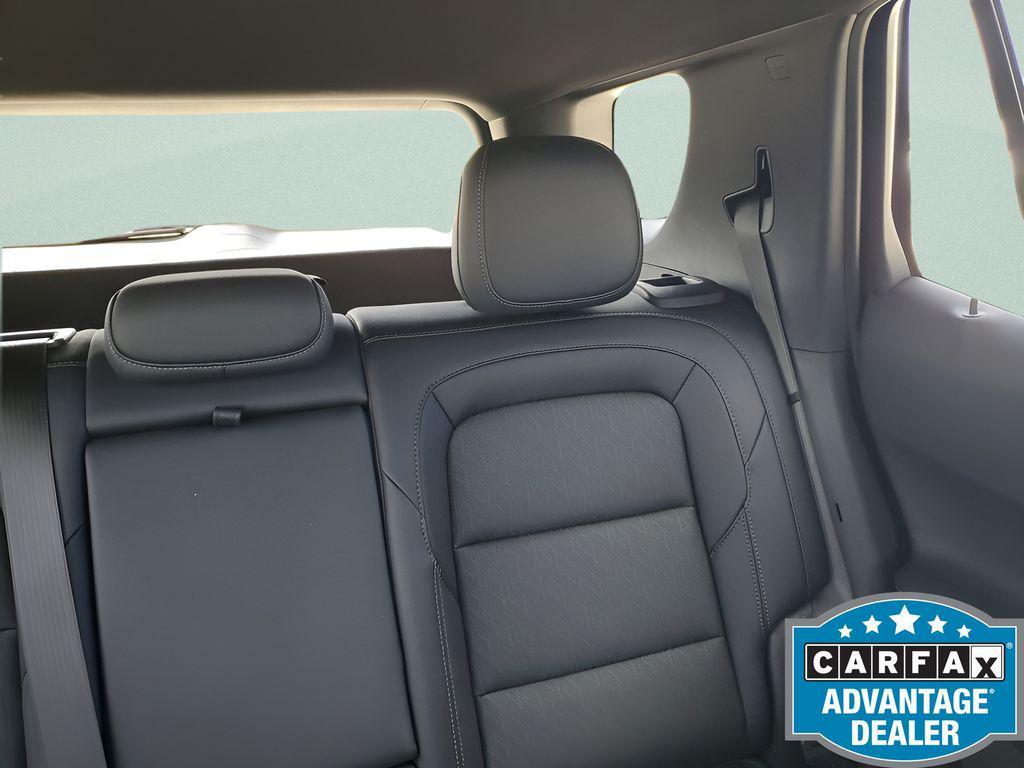 used 2025 Chevrolet Equinox car, priced at $23,041