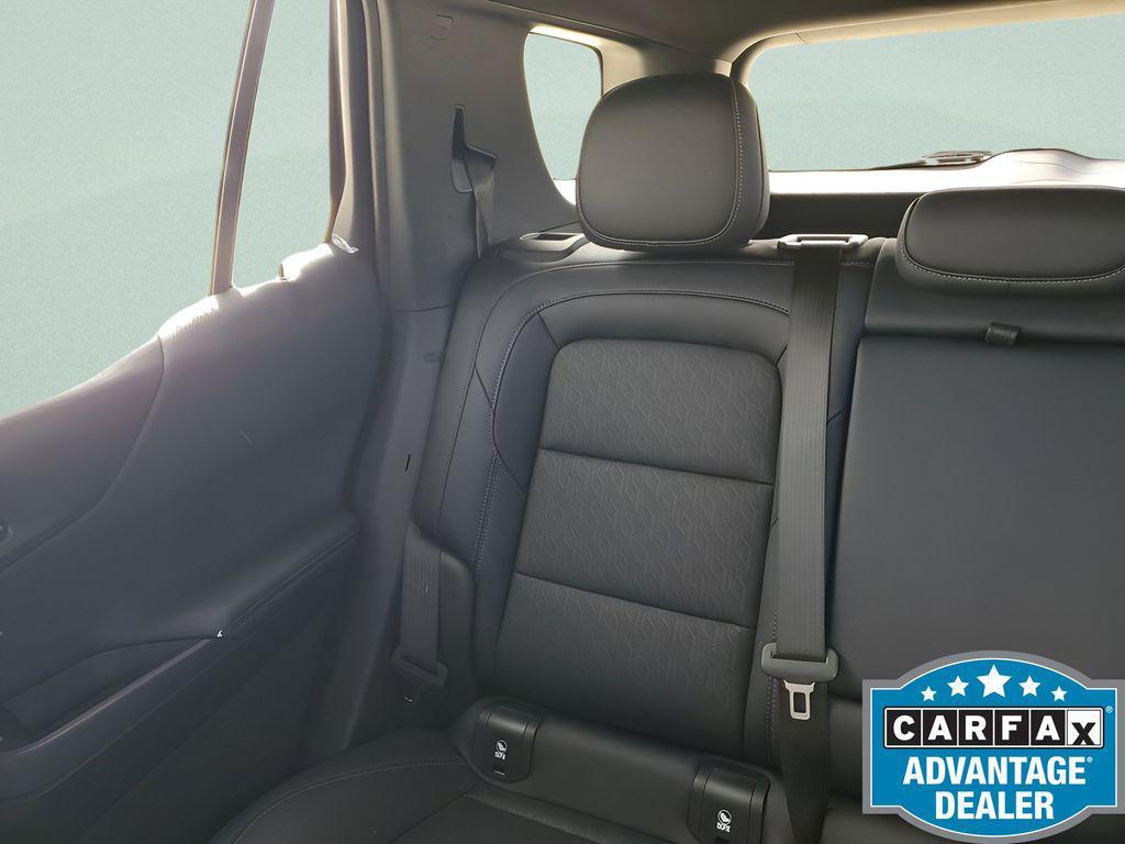 used 2025 Chevrolet Equinox car, priced at $23,041