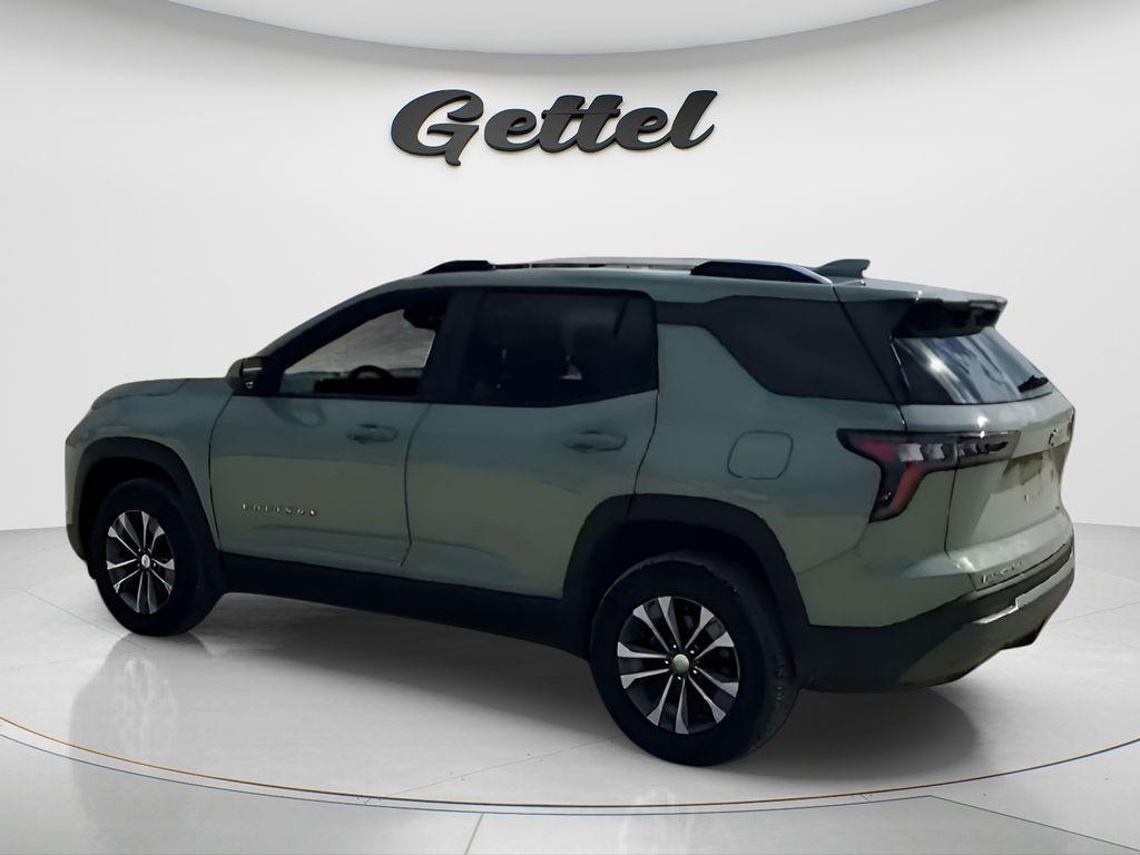 used 2025 Chevrolet Equinox car, priced at $22,665