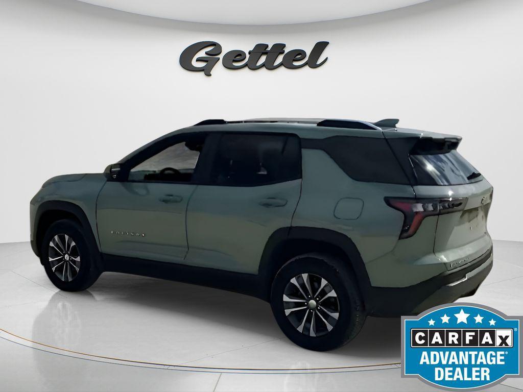 used 2025 Chevrolet Equinox car, priced at $23,041