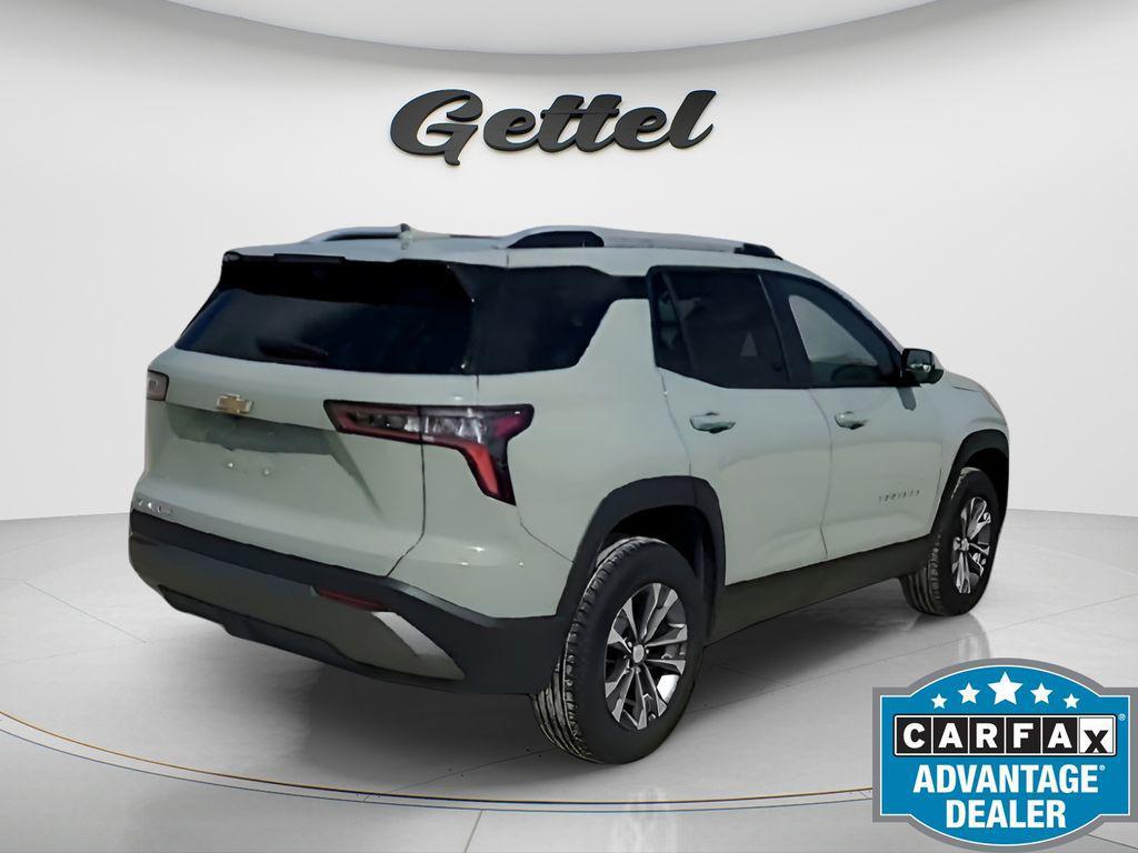 used 2025 Chevrolet Equinox car, priced at $23,041