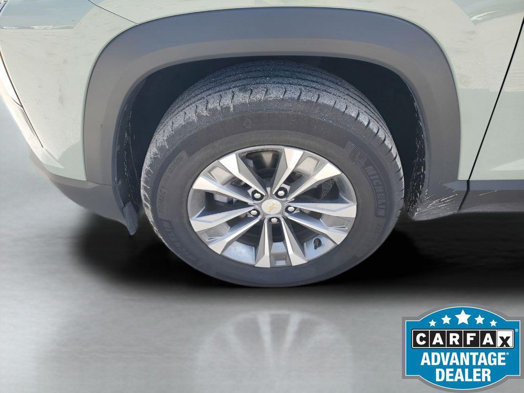 used 2025 Chevrolet Equinox car, priced at $23,041