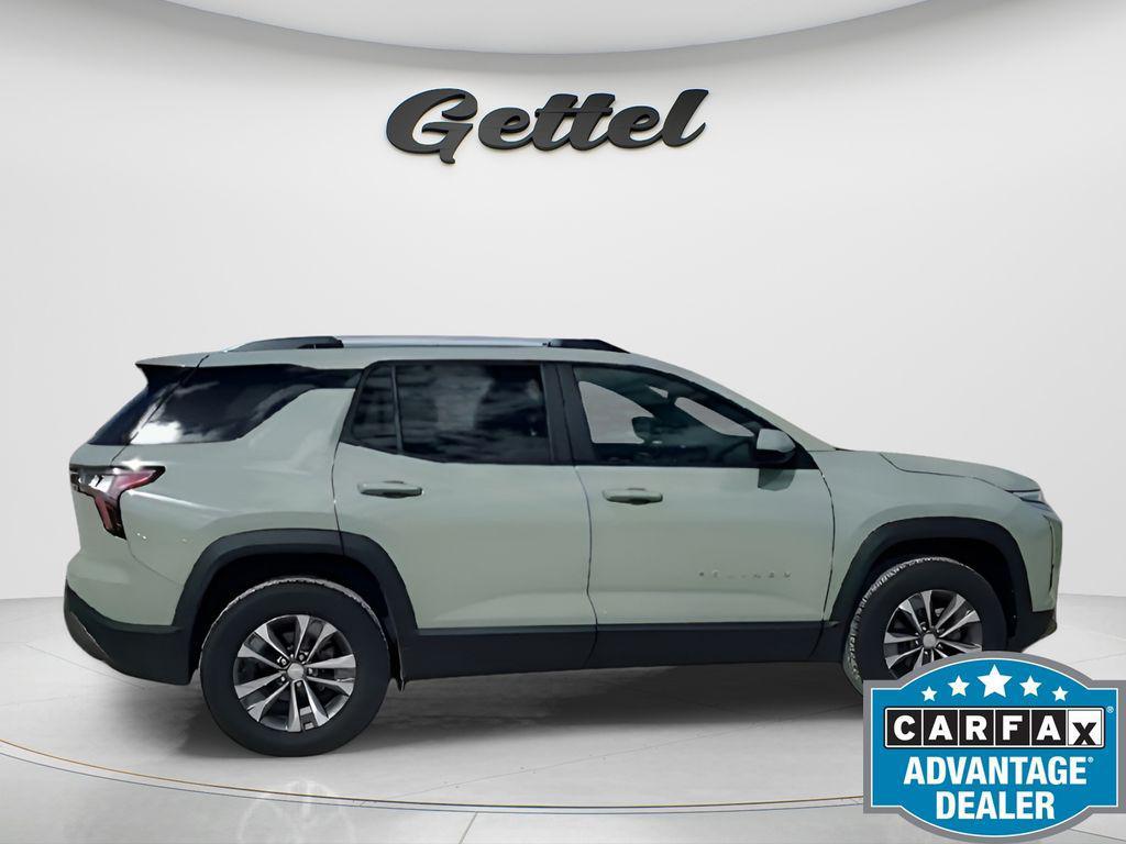 used 2025 Chevrolet Equinox car, priced at $23,041