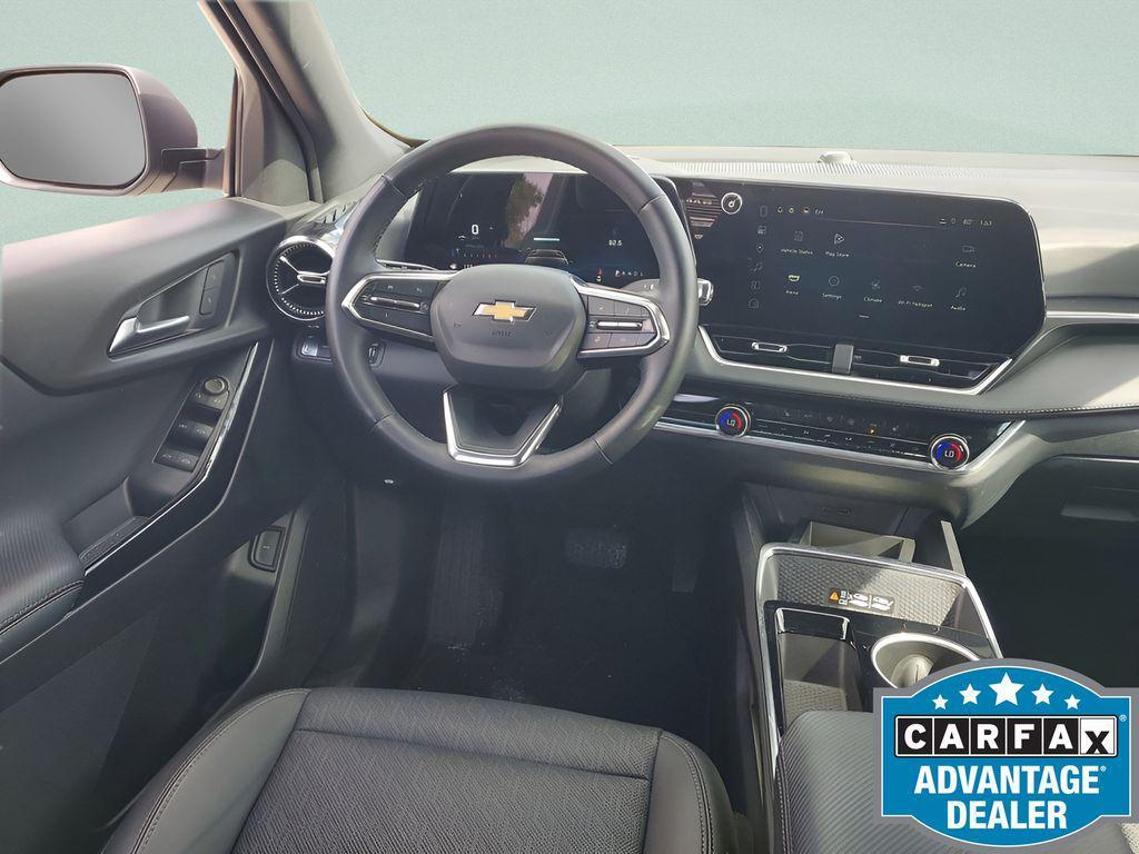 used 2025 Chevrolet Equinox car, priced at $23,041