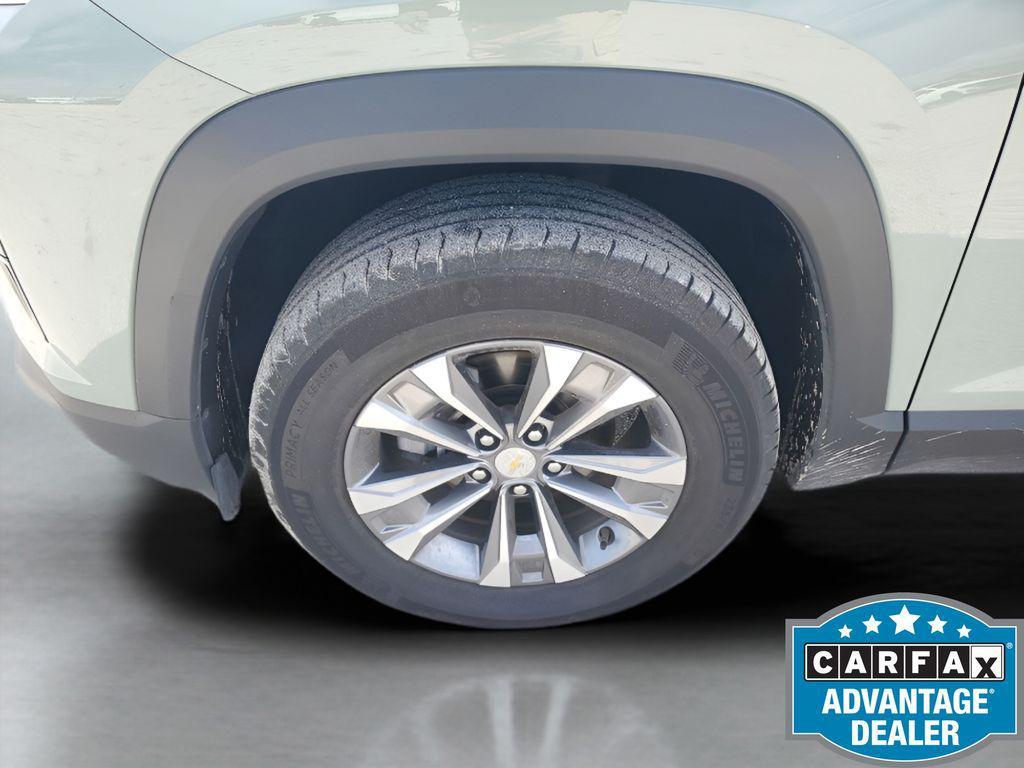 used 2025 Chevrolet Equinox car, priced at $23,041