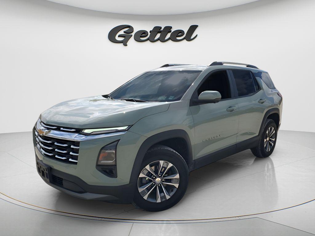 used 2025 Chevrolet Equinox car, priced at $23,041