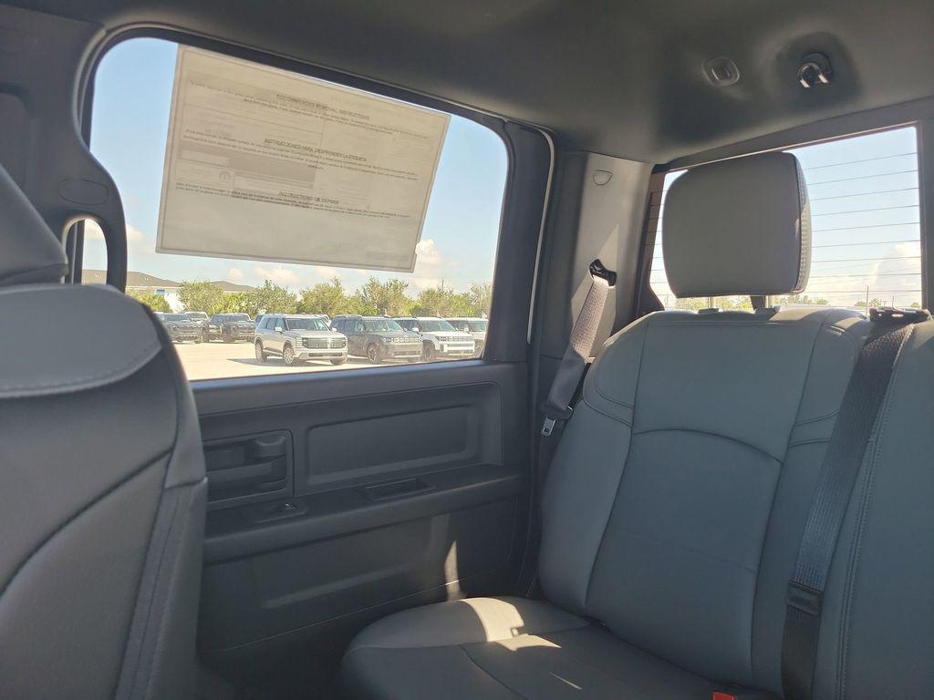 new 2026 Ram 3500 car, priced at $63,076