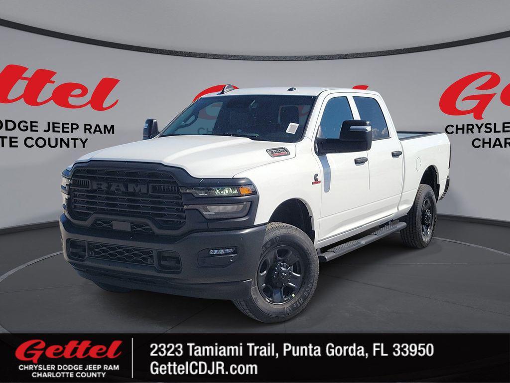 new 2026 Ram 3500 car, priced at $63,076