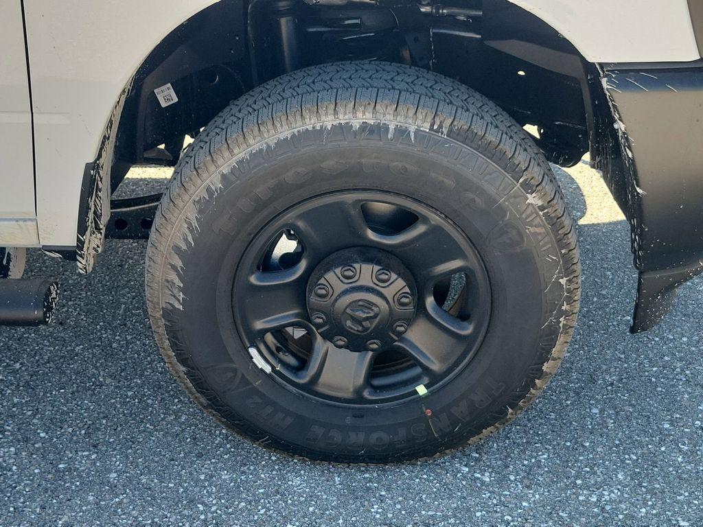 new 2026 Ram 3500 car, priced at $63,076