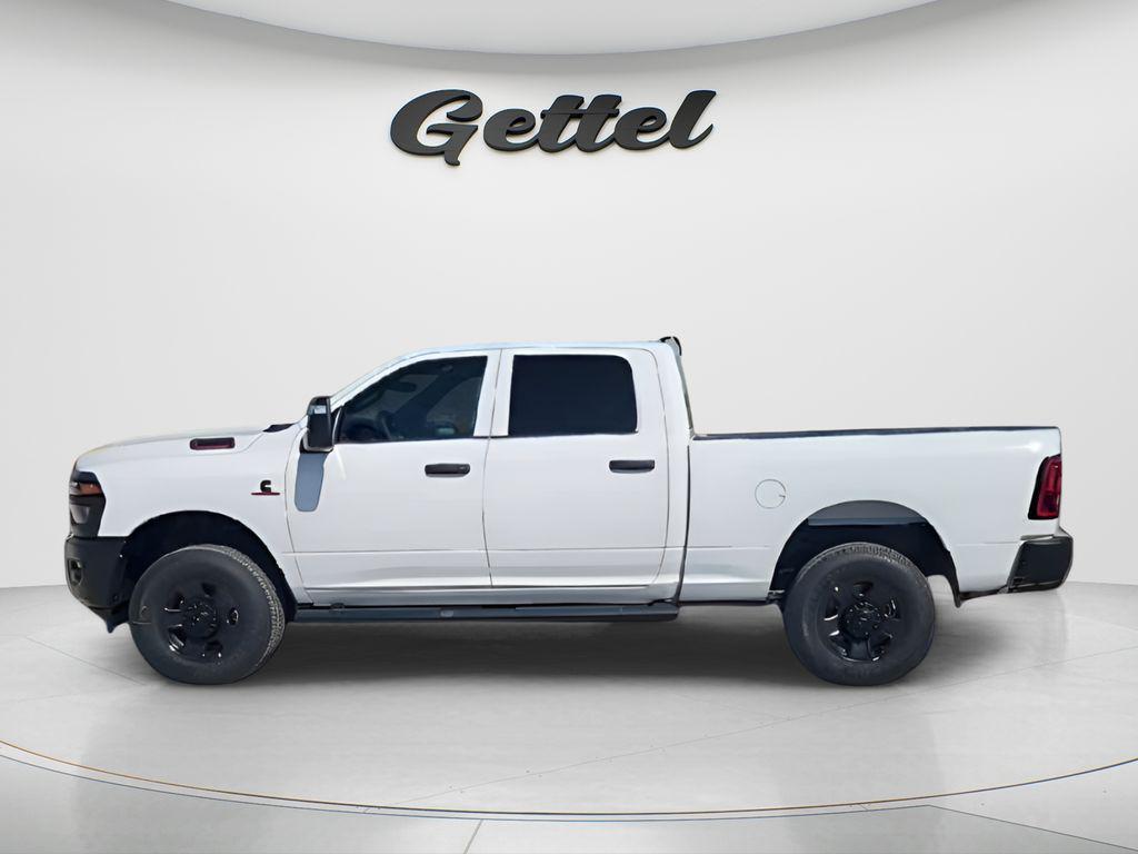 new 2026 Ram 3500 car, priced at $63,076