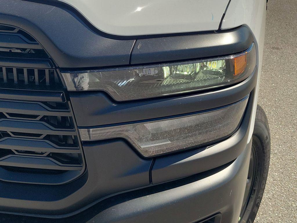 new 2026 Ram 3500 car, priced at $63,076