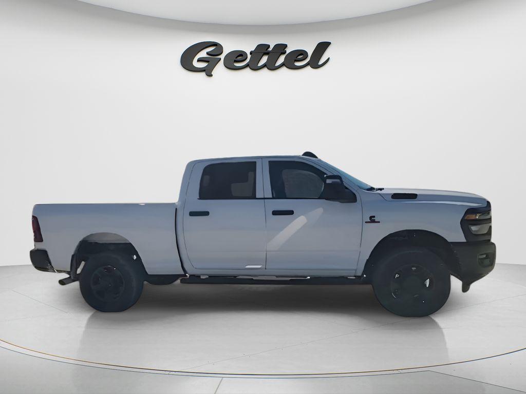 new 2026 Ram 3500 car, priced at $63,076