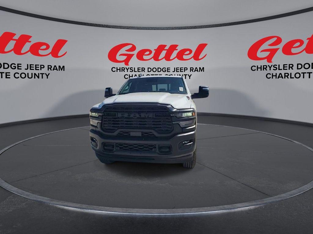 new 2026 Ram 3500 car, priced at $63,076