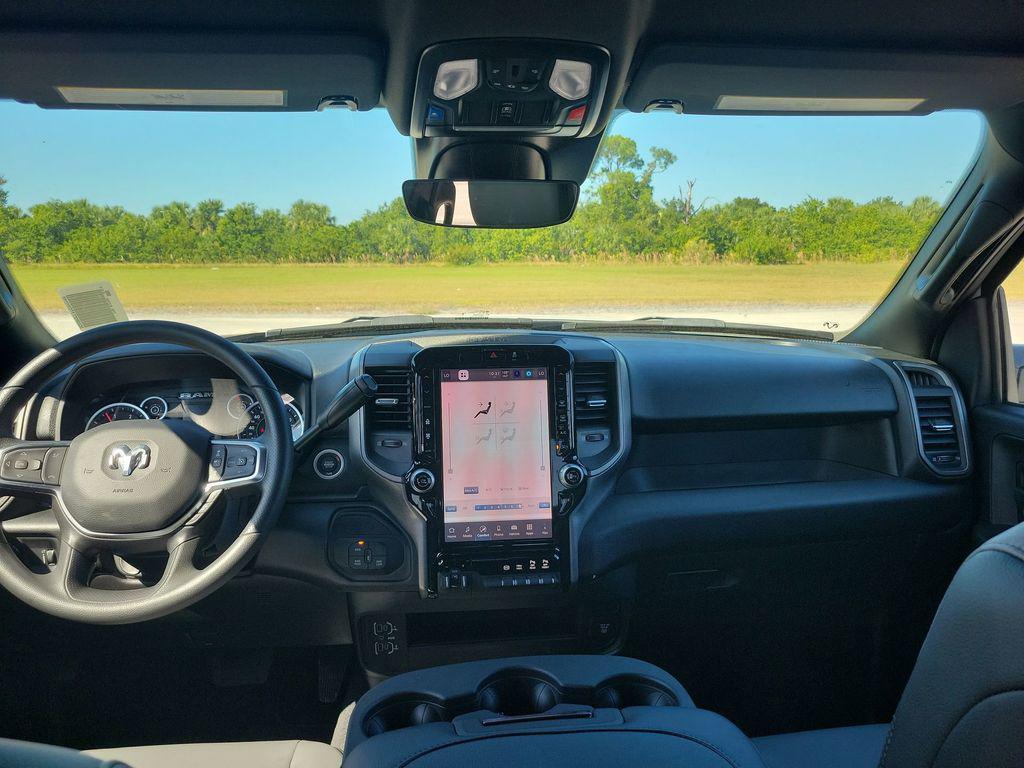 new 2026 Ram 3500 car, priced at $63,076