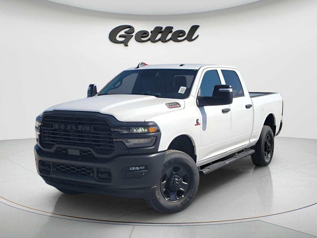 new 2026 Ram 3500 car, priced at $63,076