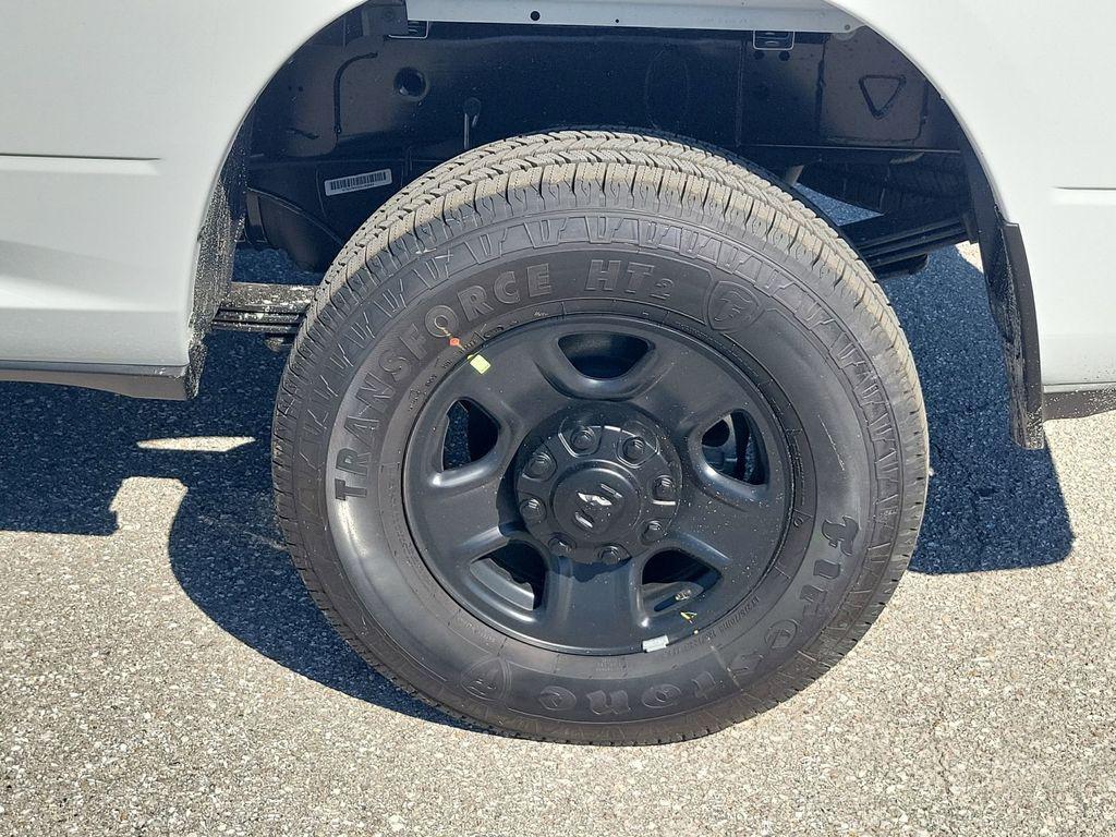 new 2026 Ram 3500 car, priced at $63,076