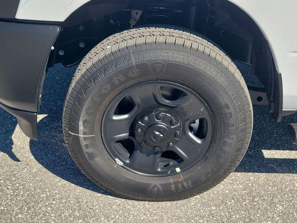 new 2026 Ram 3500 car, priced at $63,076