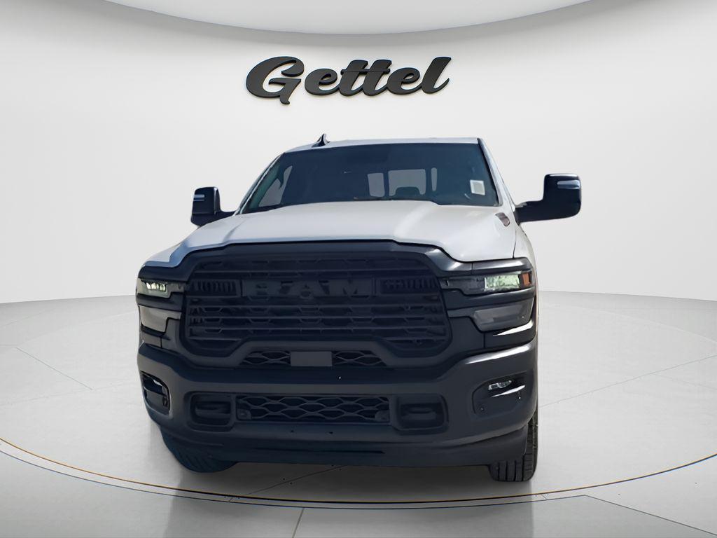 new 2026 Ram 3500 car, priced at $63,076