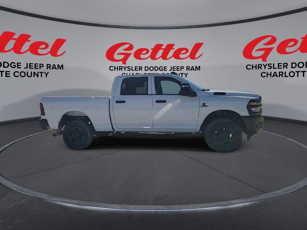 new 2026 Ram 3500 car, priced at $63,076