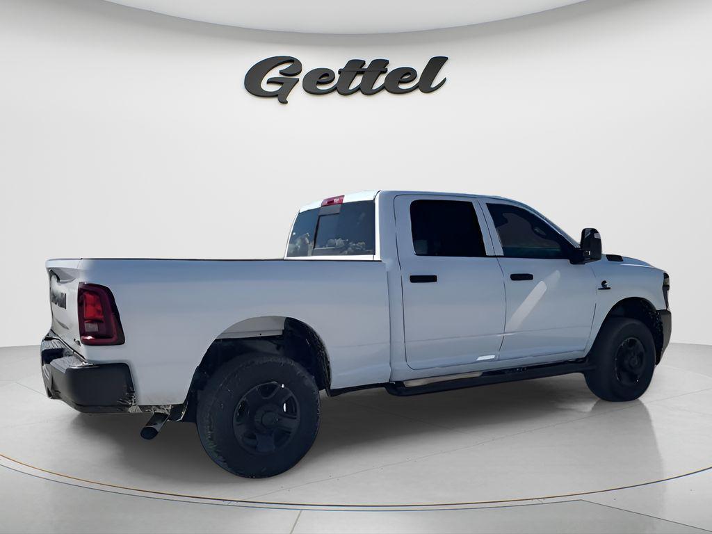 new 2026 Ram 3500 car, priced at $63,076