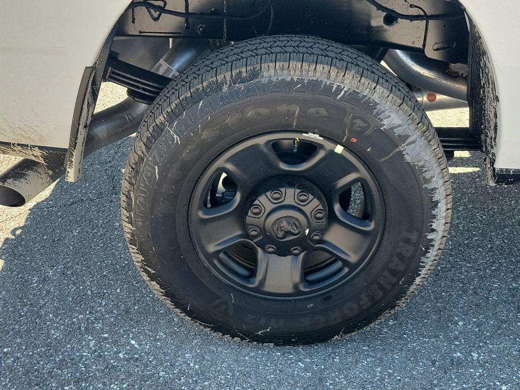 new 2026 Ram 3500 car, priced at $63,076