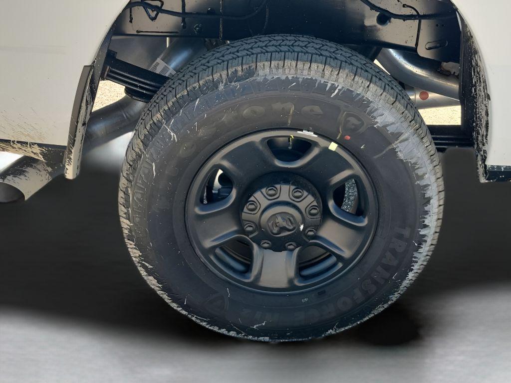 new 2026 Ram 3500 car, priced at $63,076