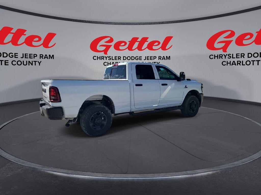 new 2026 Ram 3500 car, priced at $63,076