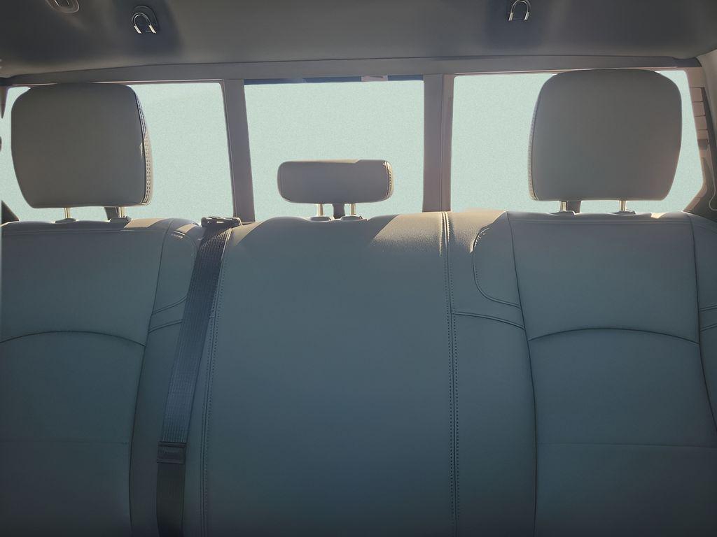 new 2026 Ram 3500 car, priced at $63,076