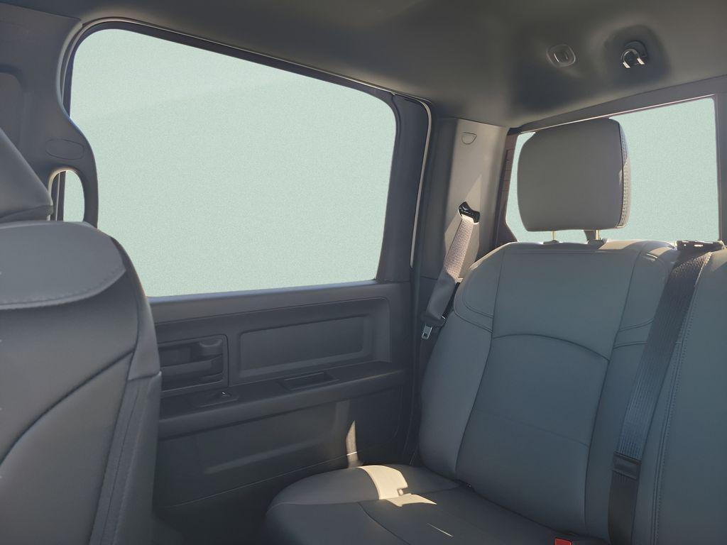 new 2026 Ram 3500 car, priced at $63,076