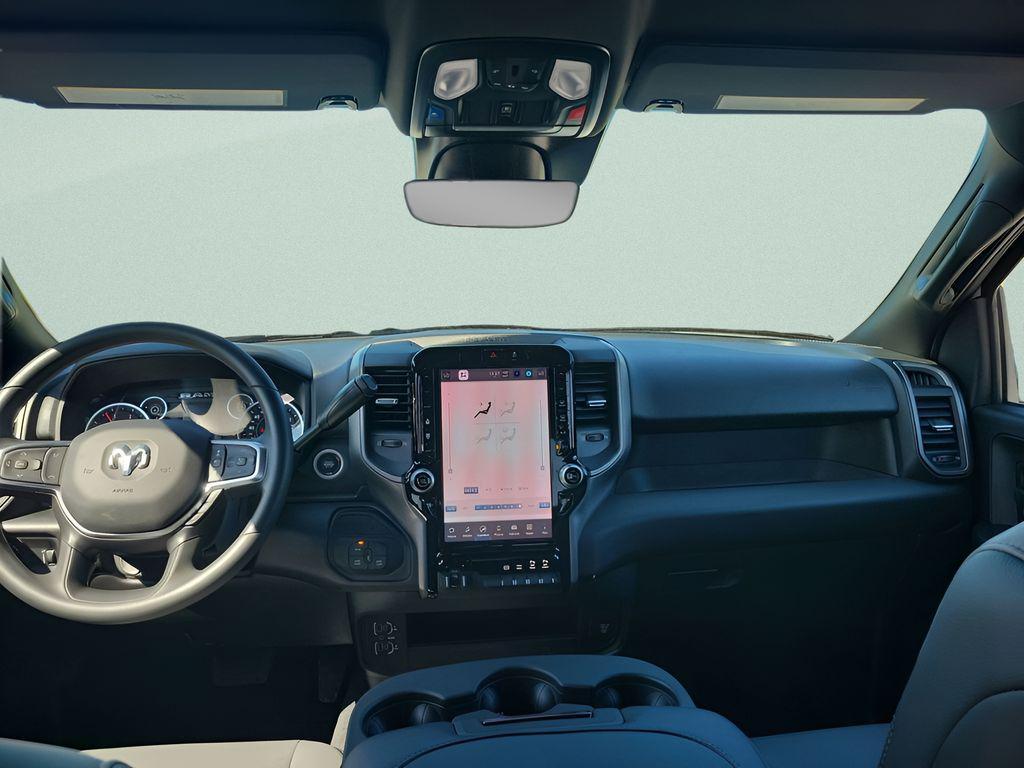 new 2026 Ram 3500 car, priced at $63,076