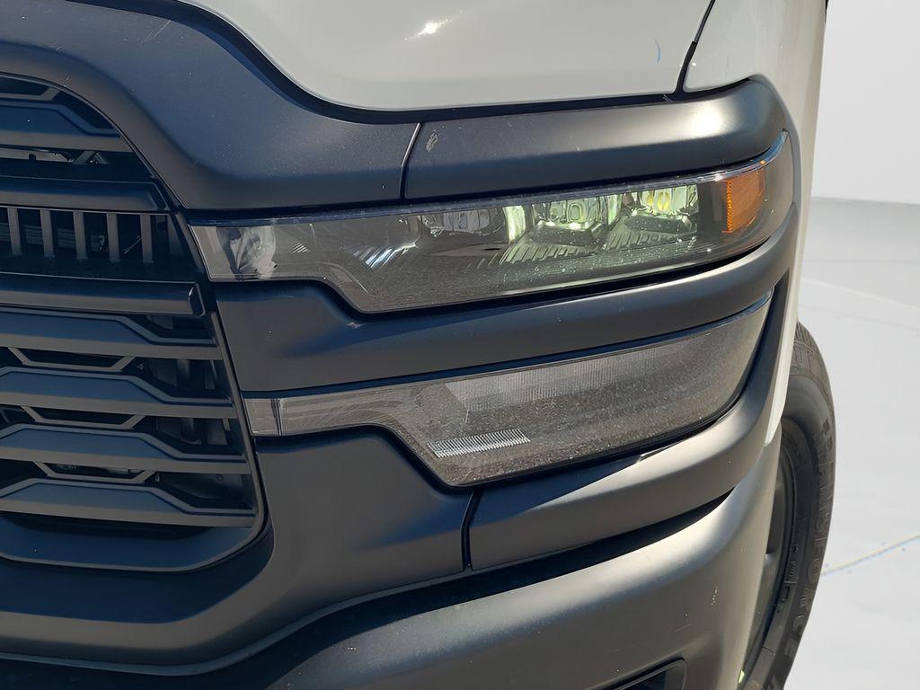 new 2026 Ram 3500 car, priced at $63,076