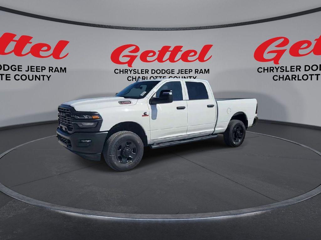 new 2026 Ram 3500 car, priced at $63,076