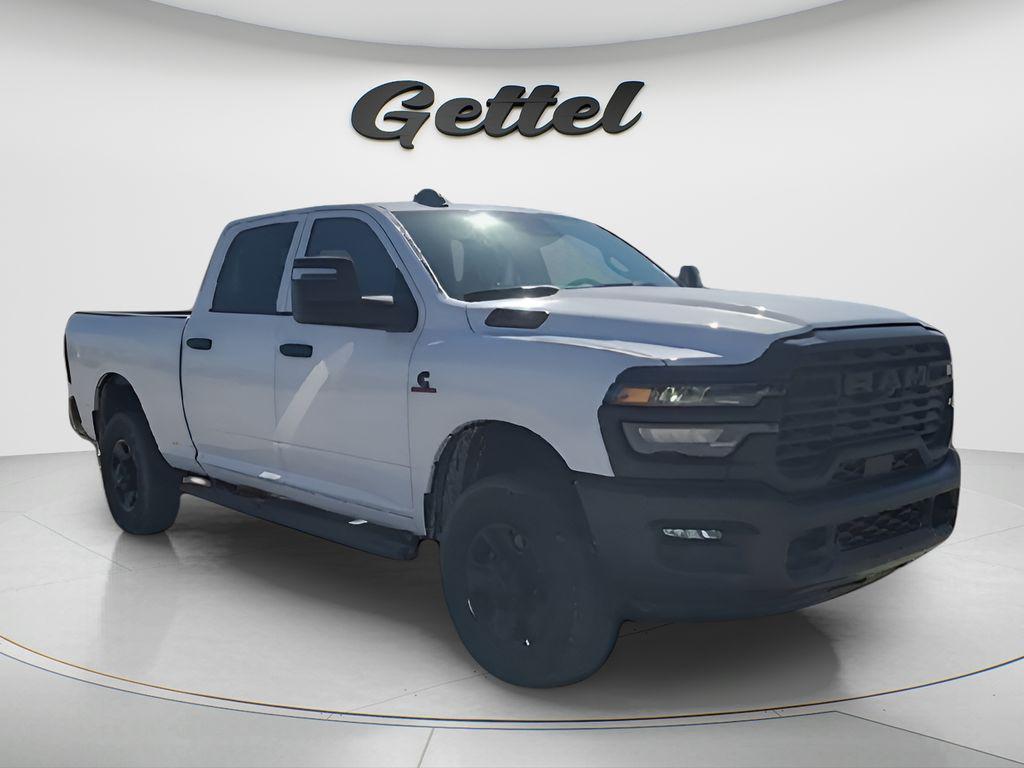 new 2026 Ram 3500 car, priced at $63,076