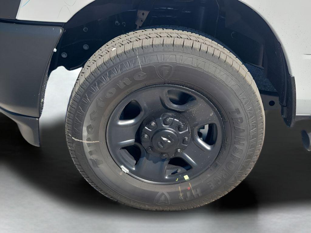 new 2026 Ram 3500 car, priced at $63,076