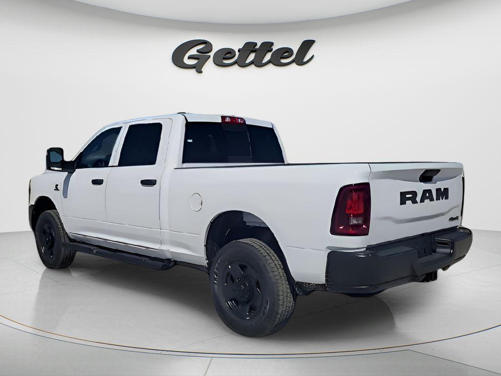 new 2026 Ram 3500 car, priced at $63,076