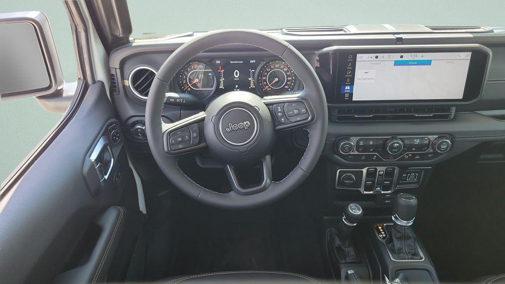 new 2026 Jeep Gladiator car, priced at $50,001