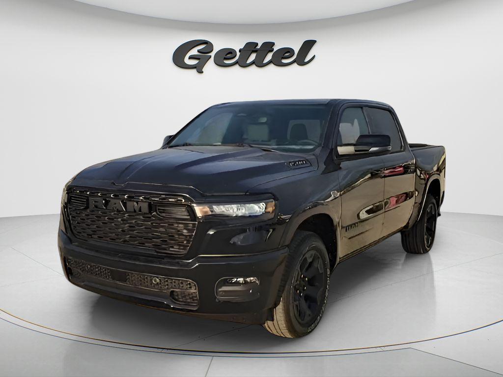 new 2026 Ram 1500 car, priced at $51,965