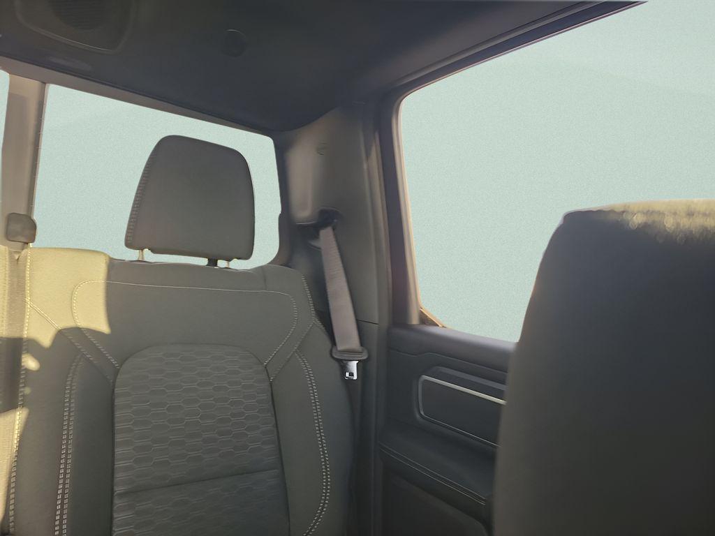 new 2026 Ram 1500 car, priced at $51,965