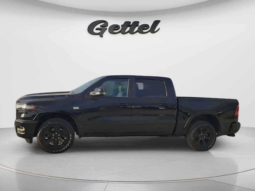 new 2026 Ram 1500 car, priced at $51,965