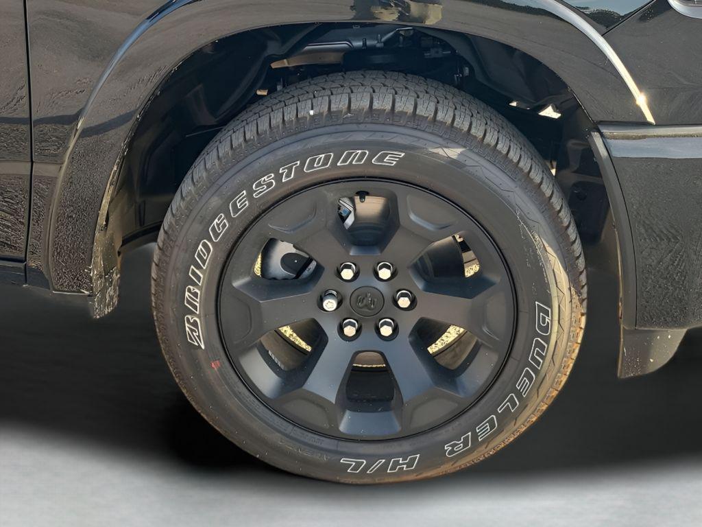 new 2026 Ram 1500 car, priced at $51,965