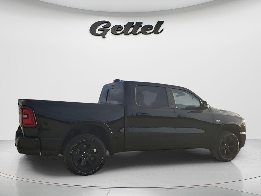 new 2026 Ram 1500 car, priced at $51,965