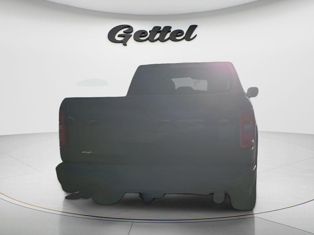 new 2026 Ram 1500 car, priced at $51,965