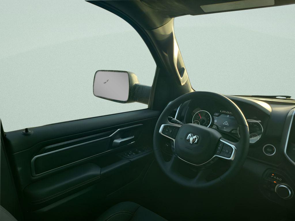 new 2026 Ram 1500 car, priced at $51,965