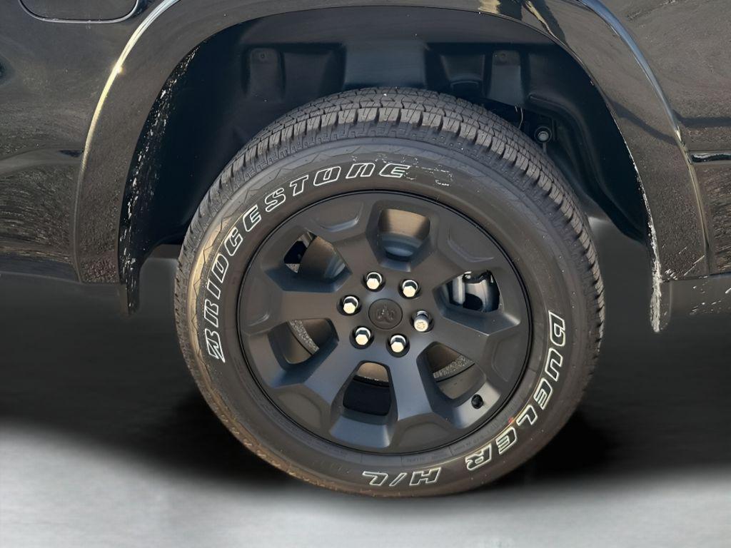 new 2026 Ram 1500 car, priced at $51,965