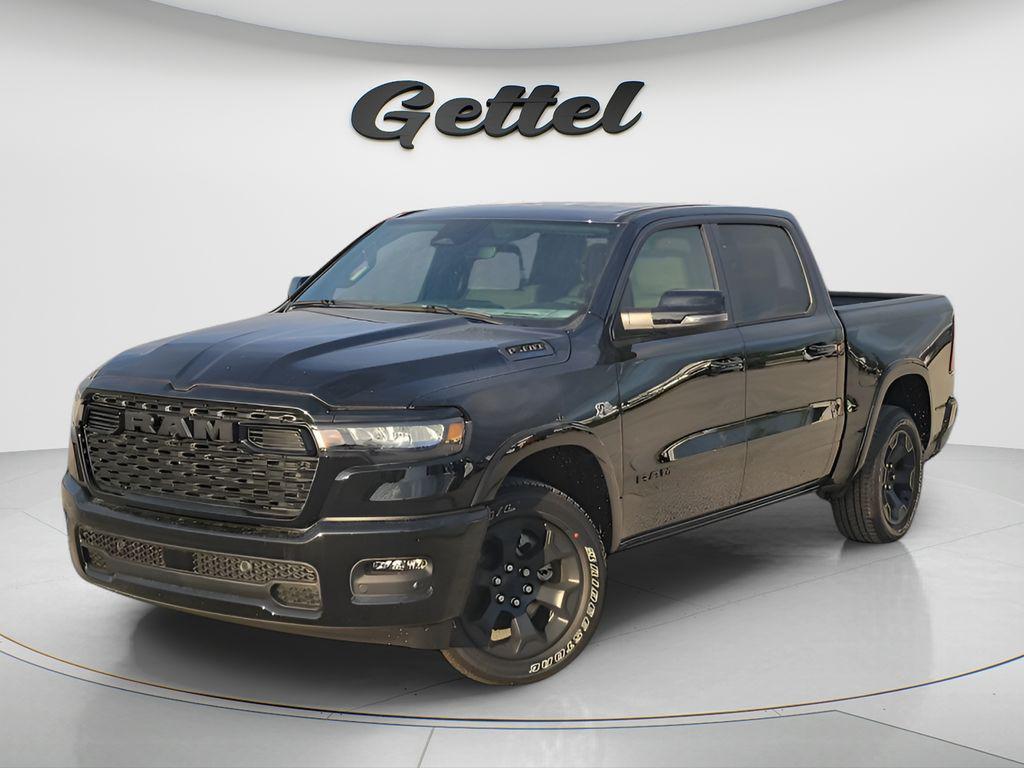 new 2026 Ram 1500 car, priced at $51,965