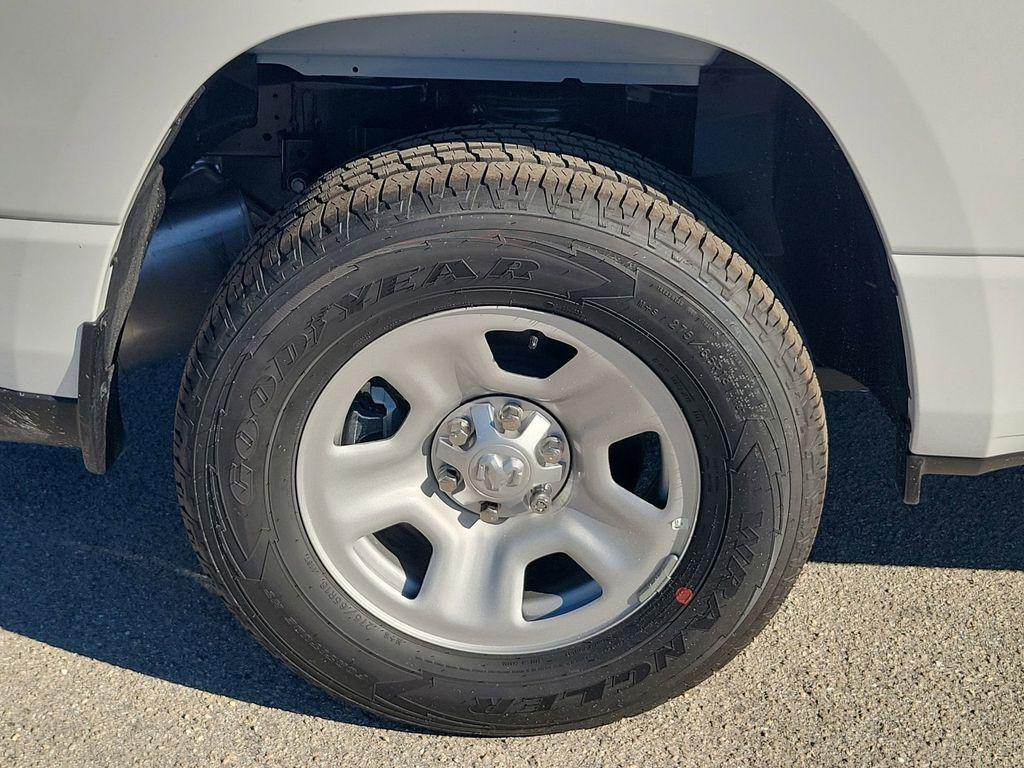 new 2025 Ram 1500 car, priced at $38,014