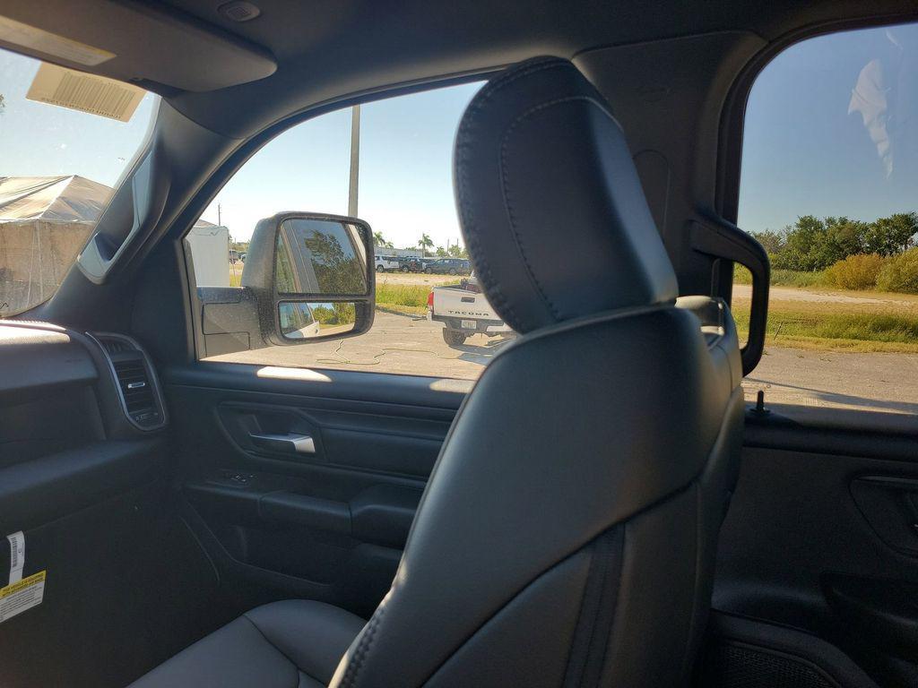 new 2025 Ram 1500 car, priced at $38,014